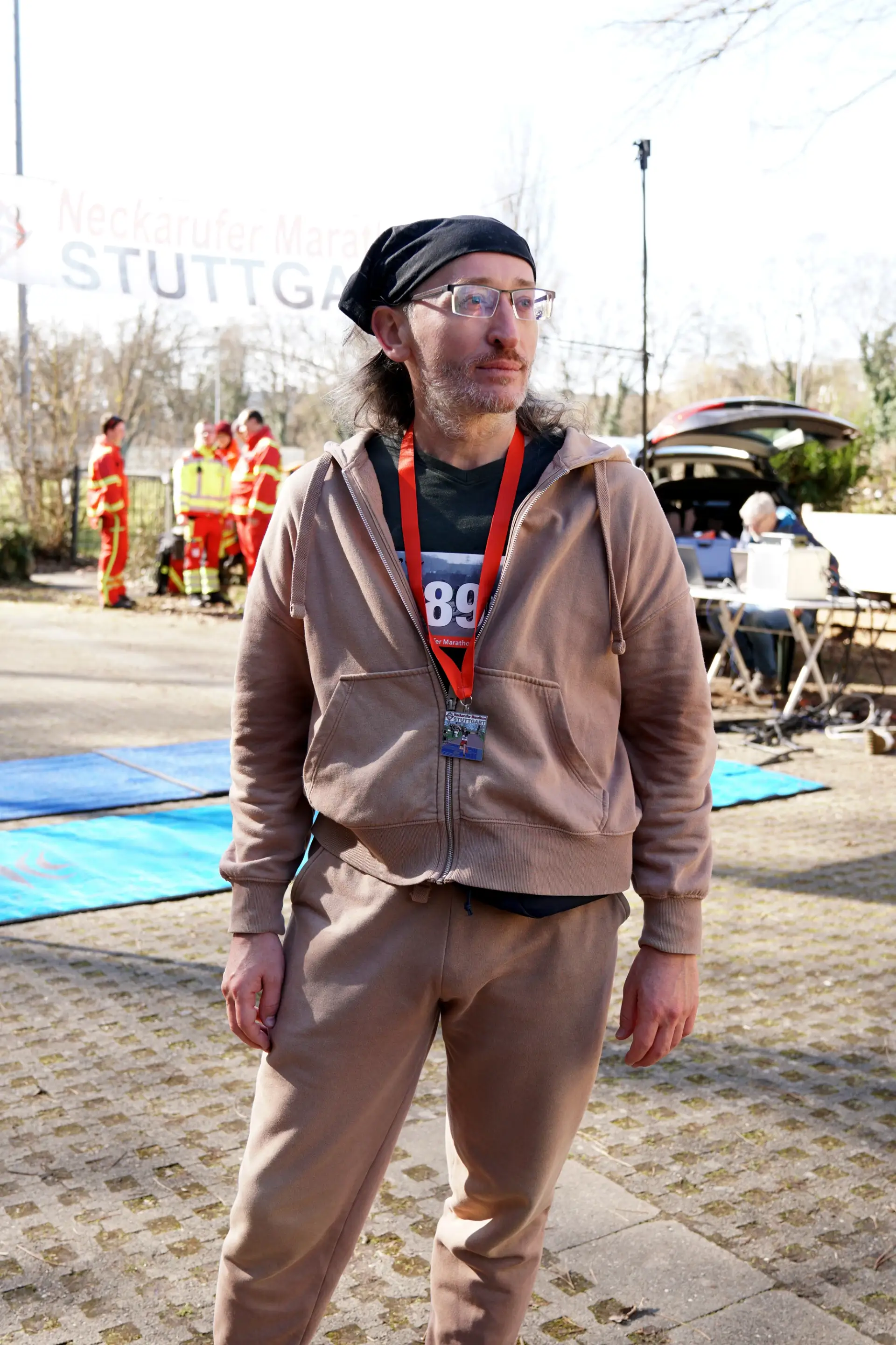 Stuttgart Marathon public event photo